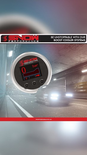 Be Unstoppable with our SNOW Performance Boost Cooler Systems 🔥❄️ Get your Boost Cooler System today at www.snowperformance.eu ---------- #snowperformance #snow #boostcooler #boost #cooler #cooling #vc30 #vc50 #turbo #unstoppable #watermeth #watermethanolinjection #wmi #welovemeth | Snow Performance Europe