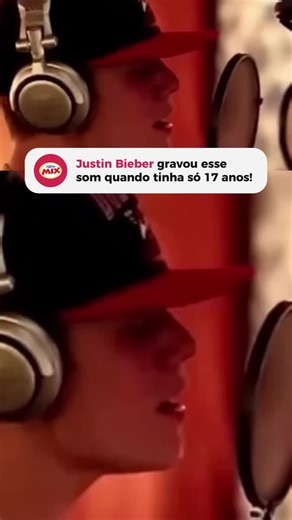 Rádio Mix FM on Instagram: "Quem aí lembra dessa fase? 👀 “Beauty and a Beat” foi gravada quando Justin Bieber ainda tinha só 17 anos, em plena fase de virada da carreira. A faixa, que depois virou hit mundial ao lado da Nicki Minaj, já mostrava um Bieber mais pop, confiante e pronto pra dominar as pistas, as paradas e a programação da Rádio Mix! 🤩 E aí, qual é a sua fase favorita do Justin? 😍 #justinbieber #radiomix #radiomixfm - - - - - - - - - - - - - - - - - - - - - - - - 🗣 | O melhor MI