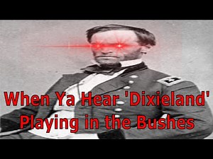 General Sherman's March To The Sea