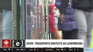 10K views · 227 reactions | Voyager en train ou en autobus ne coûte plus rien au Luxembourg, sauf pour la première classe, une mesure pour décongestionner les routes et aider les moins nantis. | Zone économie | Facebook