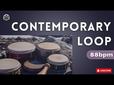 Contemporary loop || 88bpm || #highlife