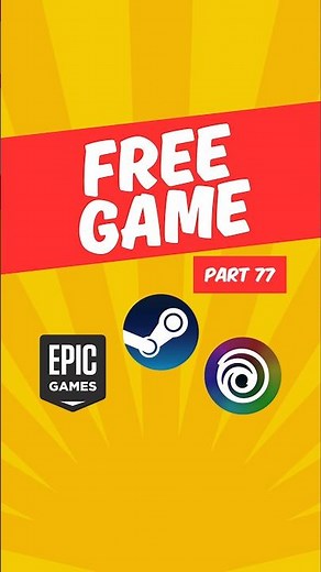 Paid Games that are Currently Free on Epic Games Part 77 #gaming #gamingcommunity