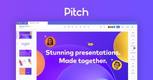 Presentation software for fast-moving teams | Pitch