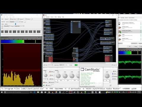 JACKROUTER setup guide for windows 10 64bit