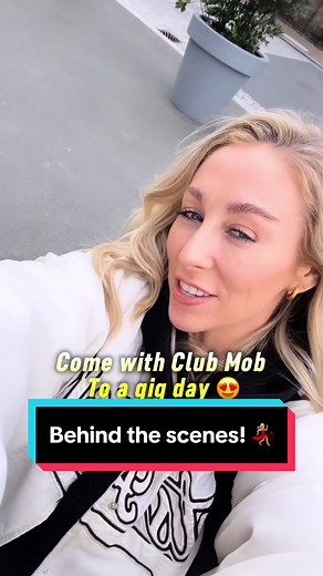 A Day in the Life of a Club Mob Dancer