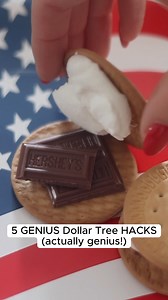 525K views · 10K reactions | Which Dollar Tree idea is your favorite? ❤️ #dollartree #dollartreehacks #diy #homehacks #dollartreefinds #dollartreegoodies #summer #summerhacks #hacks | Do It On A Dime | Facebook