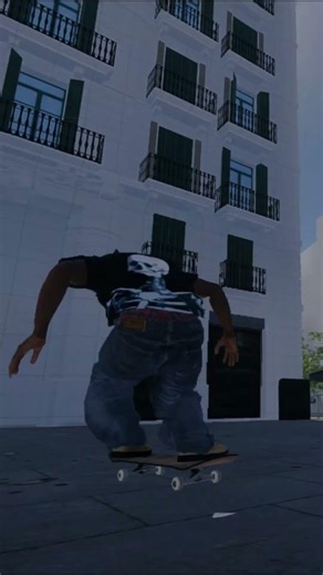 switch flow nasty #skatestyle #skateboarding #gameplay