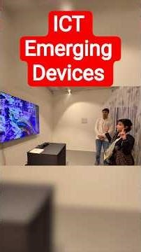 Emerging Devices l UGC NET Paper 1 ICT #ugcnetjrf #ict #netjrf