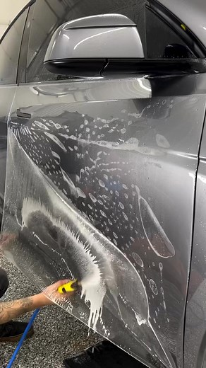 3.6K views · 14 reactions | Door PPF install | The Wrap Showcase | Facebook