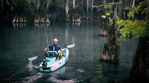 Meet Lono. BOTE's first-ever venture into kayak design sets the high water mark for drop stitch inflatables. Lono brings portability, stability and performance that is second-to-none. www.boteboard.com/lono | BOTE