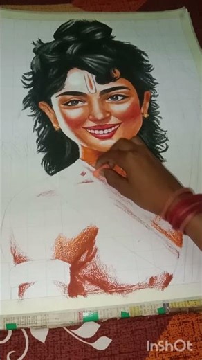 Ramji Drawing Tutorial | Lord Ram Coloring Step by Step | Ramji Body & Jewellery Coloring Easy 🎨