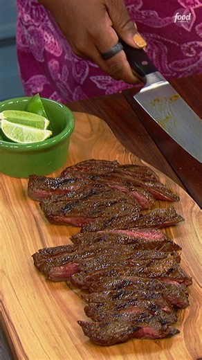 Elevate your steak night with Sunny Anderson’s smoky garlic butter 🤤🧄🧈 You’ll want to spread it on everything! Watch #TheKitchen, Saturdays at 11a|10c and and stream on Max: https://streamonm.ax/49k0byb! #StreamOnMax Get the recipe: https://foodtv.com/3zNdBWf | Food Network