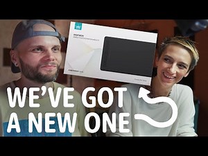 This Drawing Tablet Is Surprising (Huion H1161)