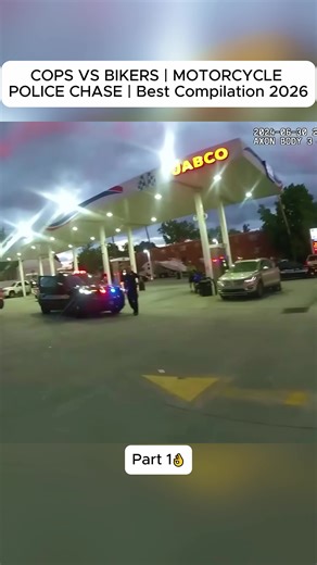 COPS VS BIKERS | MOTORCYCLE POLICE CHASE | Best Compilation 2026