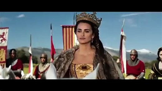 The Queen of Spain - Tráiler