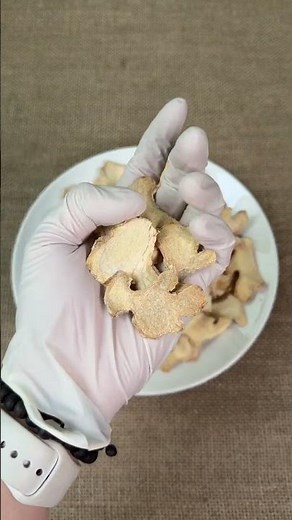 Sliced dried ginger high quality steam dryer exported to EU