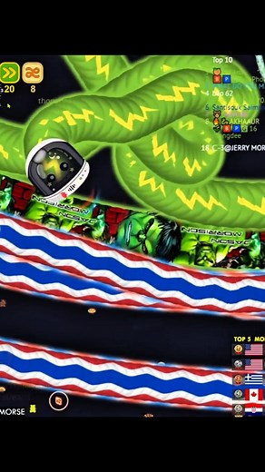 Dominating the Map Unstoppable Worm | FSG C-3 PH