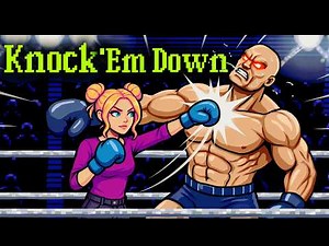 Knock'Em Down - Walk off the Earth (Official Lyric Video)