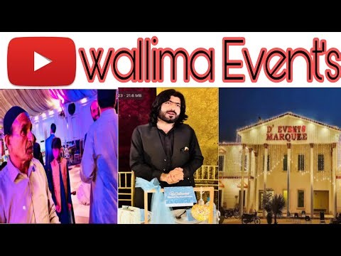Wallima night events pindi ghabe marque interested velog