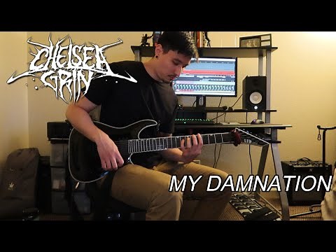 Chelsea Grin - My Damnation (Playthrough + Tabs) by Michael Stafford