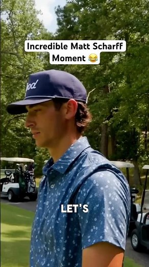 Craziest Golf Sequence.. 😂