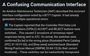 You Don't Understand Murphy's Law: The Importance of Defensive Design » Engineering for Humans