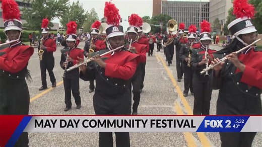 Annie Malone May Day Parade evolves into community festival