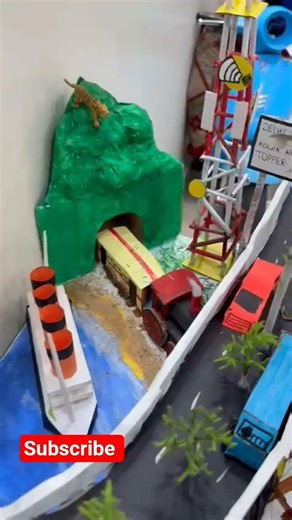 wastage material to transport model🥰🥰