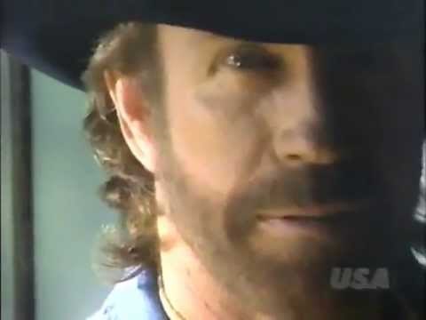 Chuck Norris - WWF Promo - 1994
