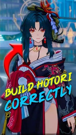 Hotori Best Build & Teams | Neverness to Everness