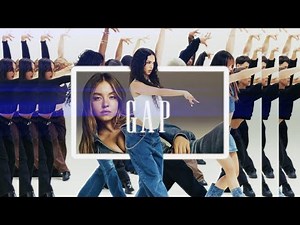 Gap's Viral 'Milkshake' Ad Boosts Comparable Sales