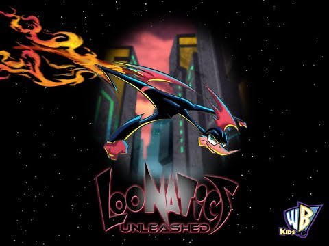 Loonatics Unleashed season 2 intro