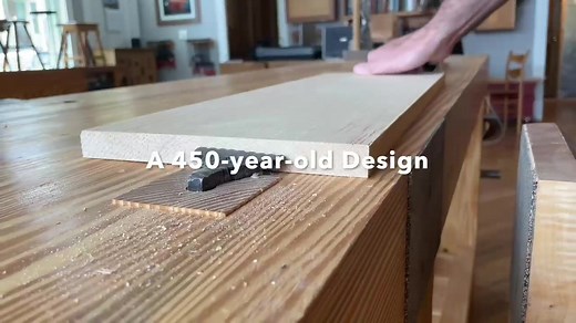 “The Anarchist’s Workbench” is – on the one hand – a detailed plan for a simple workbench that can be built using construction lumber and basic woodworking tools. But it’s also the story of Christopher Schwarz’s 20-year journey researching, building and refining historical workbenches until there was nothing left to improve. Along the way, Schwarz quits his corporate job, builds a publishing company founded on the principles of mutualism and moves into an 1896 German barroom in a red-light distr