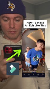 Transition Tutorial On Your Phone With Wondershare Filmora Video Editor #fmcc #filmora #filmoratutorial #edits #editing101 #tutorial #fyp #viral #edits | Jdthecameraguy