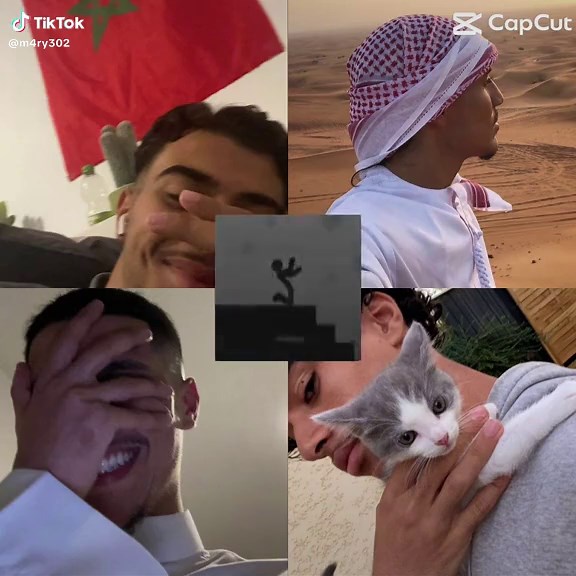 Handsome Middle Eastern Men | Arab Boys Smiling & Stylish