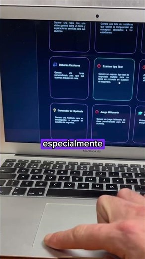🚀 CREA EXÁMENES TEST en SEGUNDOS con ESTE TRUCO MAGISTRAL 🎓✍️ 🖥️ Regístrate gratis...