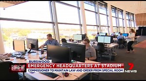 21K views · 237 reactions | Optus Stadium has tonight been converted into an emergency headquarters for the Western Australia Police Force. www.7NEWS.com.au #7NEWS | 7NEWS Perth | Facebook