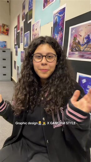 Graphic Design Classes with Ahmoudy