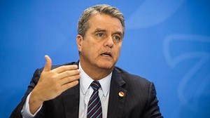 Roberto Azevêdo (Dg de l’OMC) : « Coopération mondiale et coordination sont essentielles pour lutter contre le Covid-19 »