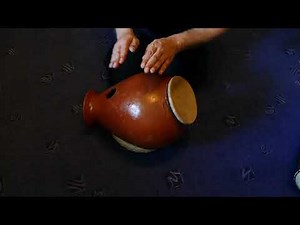 My instruments: The "Udu"