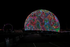 UFC champion wants history-making trilogy fight to take place at The Sphere on blockbuster event... 'It would be a dream come true'