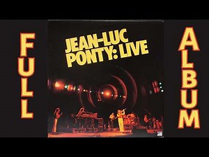 Jean-Luc Ponty - Live - FULL ALBUM