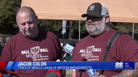 Miracle League benefits from disc golf tournament