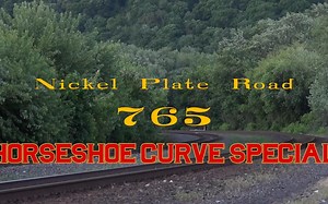 NKP 765号蒸汽机车