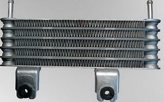 Automatic Transmission Cooling System