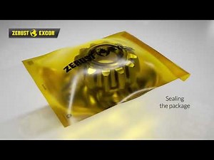 Zerust® Excor® How VCI Works