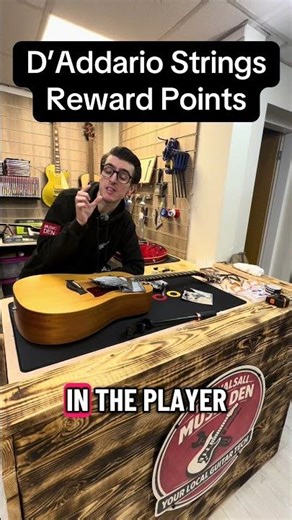 D’Addario Strings Hack #guitarstrings #guitarplayer #fender #guitar #guitartech #guitarist #gibson