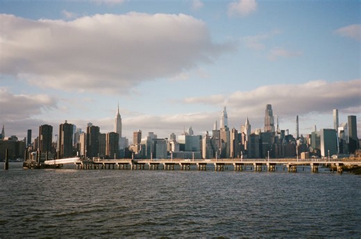 pinch me!!! #nyc #manhattan #newyork #fyp