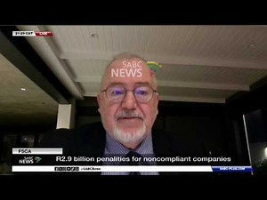 FSCA | R2.9 billion penalties for non-compliant companies