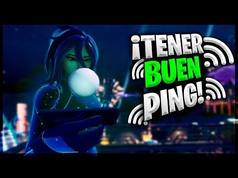 Cómo Mejorar Tu Conexión en Fortnite (PING) Método Real | Consola y Pc | Fortnite Capitulo 2